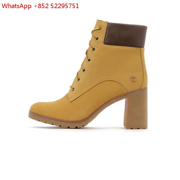 Timberland femme talons clearance