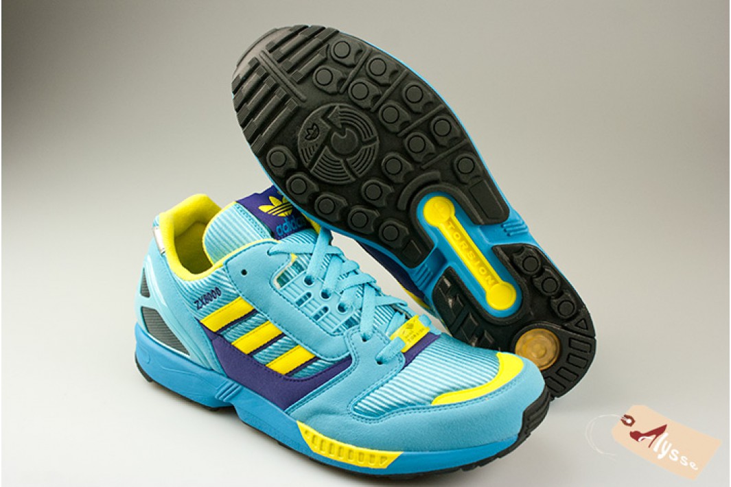 adidas zx 8000 pas cher