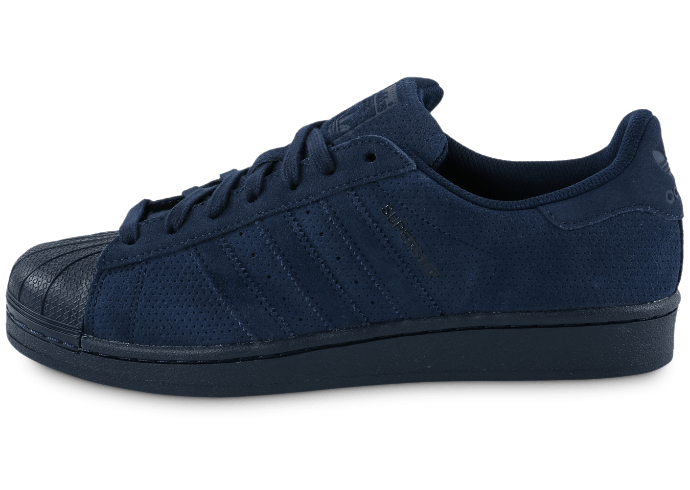 adidas superstar bleu daim