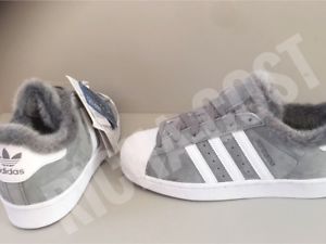 adidas superstar femme fourrure