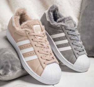 adidas superstar femme fourrure