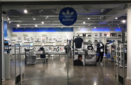 adidas paris adresse
