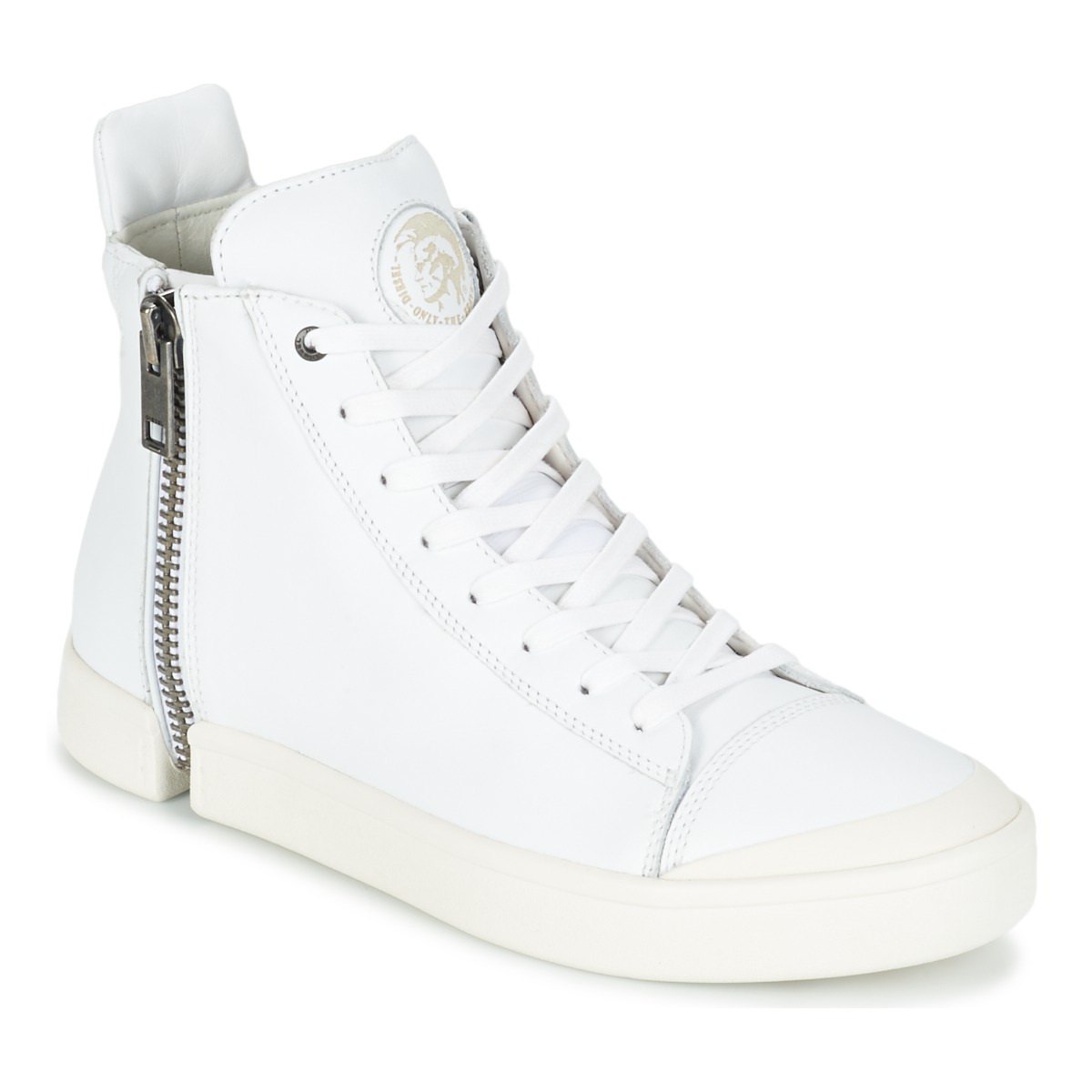 basket diesel blanche