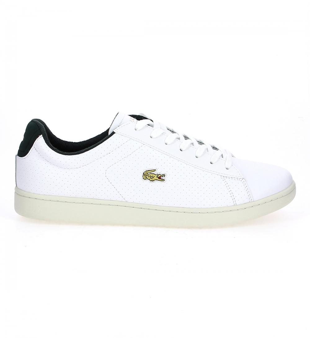 basket lacoste solde