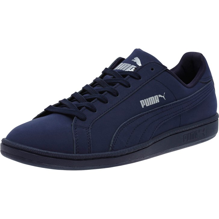 basket puma bleu homme