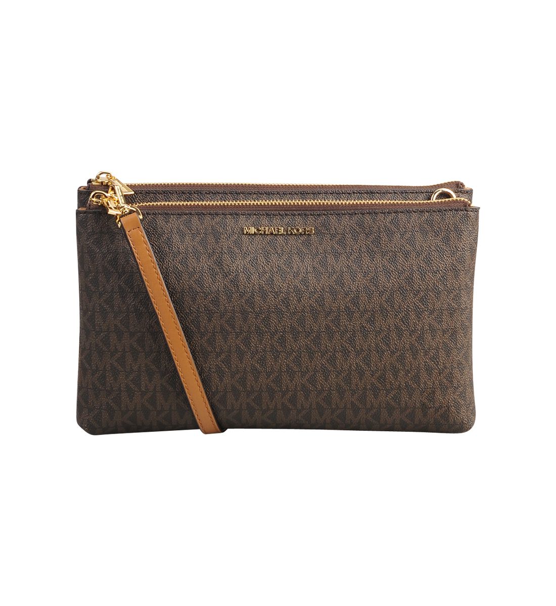 pochette michael kors noir
